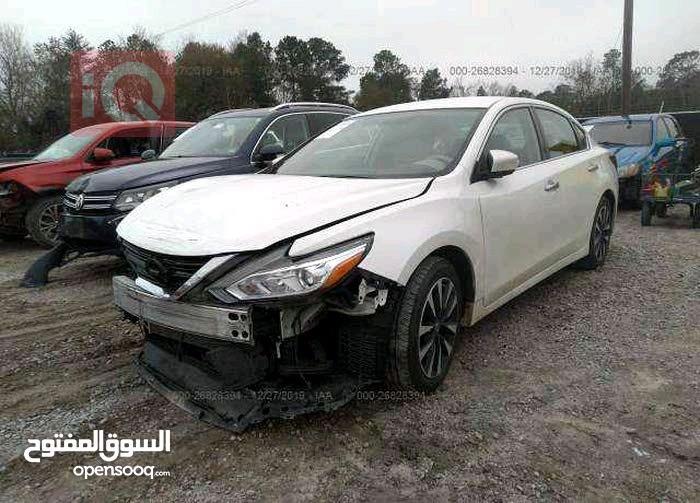 نيسان ألتيما